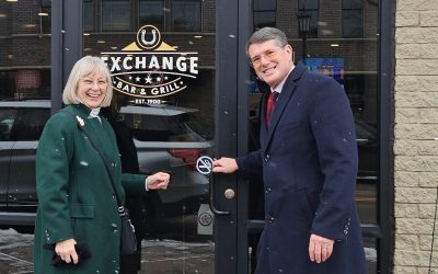 Kicking Off 2025 + Warming Center Info