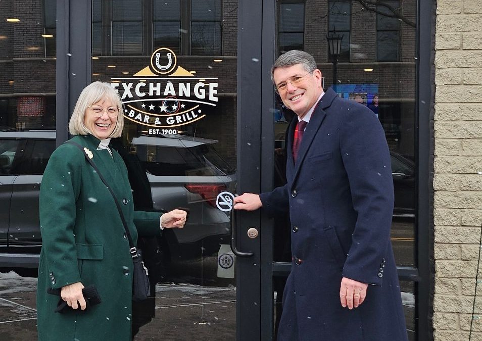 Kicking Off 2025 + Warming Center Info