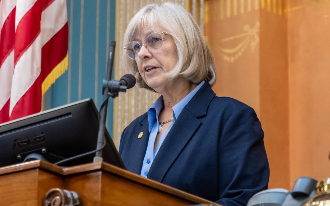 Sen. Bayer Condemns Trump’s Slashing of U.S. Dept. of Education Workforce 