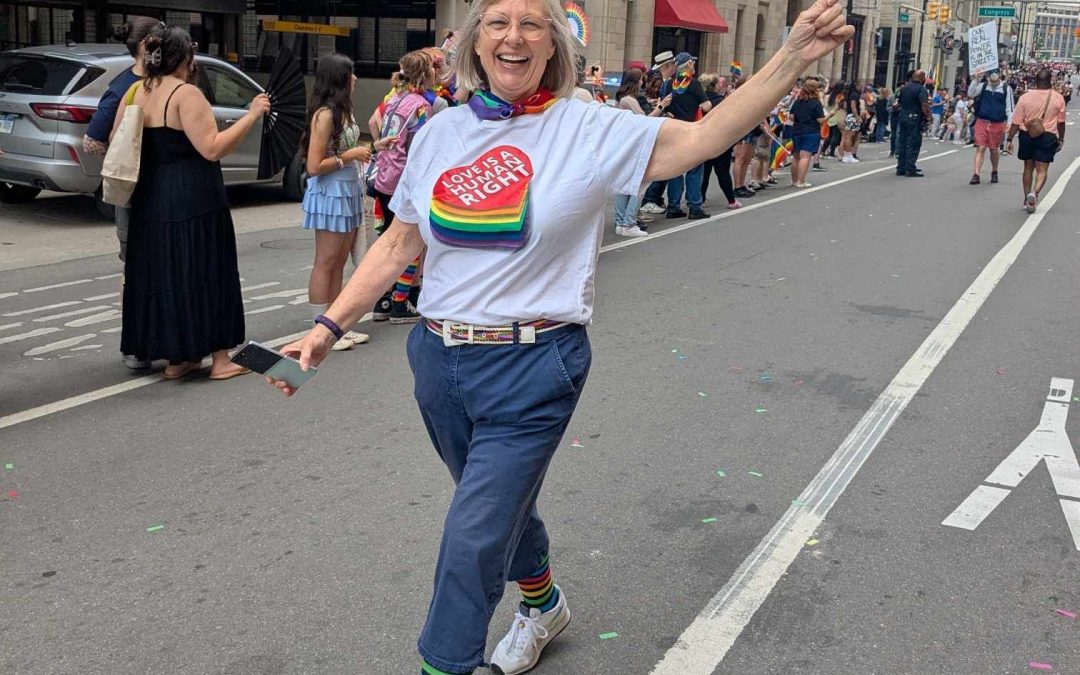 Exciting Legislative Updates + Happy Pride!