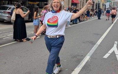 Exciting Legislative Updates + Happy Pride!