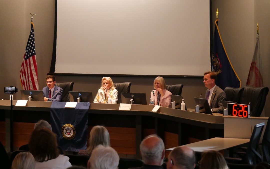 Bipartisan Data Breach Package Passes Senate!