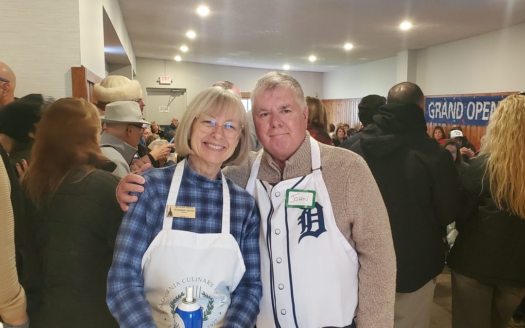 A Snapshot of Activity at the Capitol