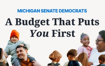 Legislative Democrats Pass Bipartisan State Budget to Protect Medicaid, Counter Severe Federal Cuts, Fix the Roads, and Keep the State Open