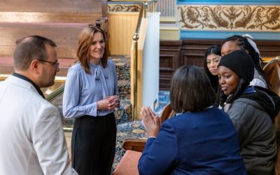 Senate District 29 Updates