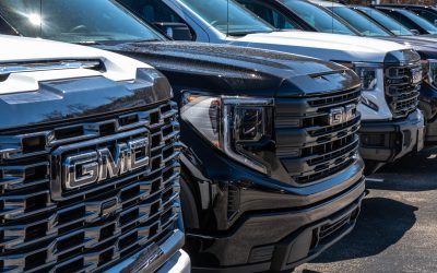 Senate Majority Leader Brinks Celebrates GM’s Jobs, Investment Announcement