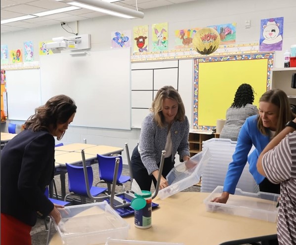 Senate District 29 Update