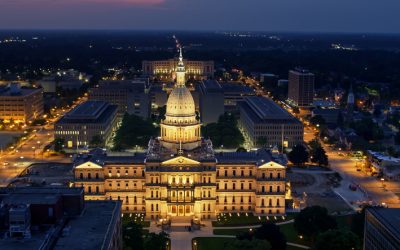 Sen. Cavanagh Comments on Gov. Whitmer’s 2024 State of the State Address