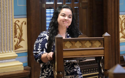 Michigan Senate Passes Cavanagh Resolution Commemorating Grassroots Week from June 23-29 