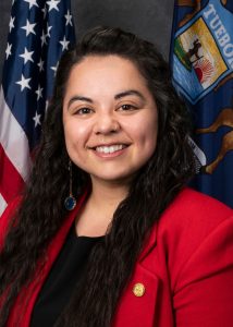 Chair Cavanagh, Senate Appropriations Subcommittee on Dept. of Labor and Economic Opportunity/Michigan Economic Development Corporation Pass Initial Budgets 