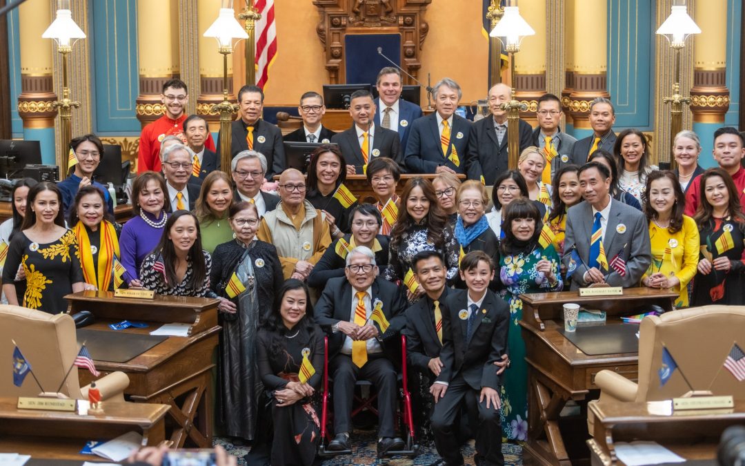 Legislative Updates, Guests at the Capitol, and Upcoming Events!