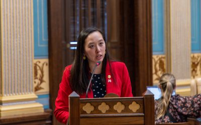 Senators Highlight Efforts to Improve Public Safety, Increase Transparency in Immigration Enforcement