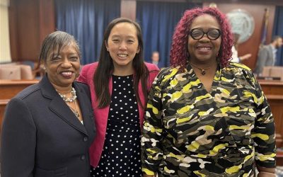 Legislative Updates, Community Baby Shower, & More