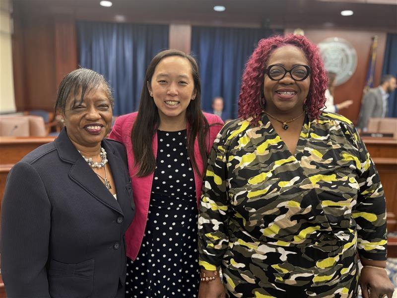 Legislative Updates, Community Baby Shower, & More