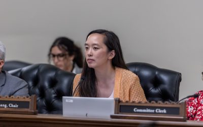 Working to Build a Future Free from Gun Violence, Senate Judiciary Committee Advances Slate of Gun Safety Legislation