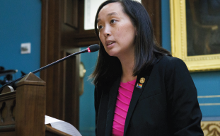 Stronger Infrastructure, Safer Communities