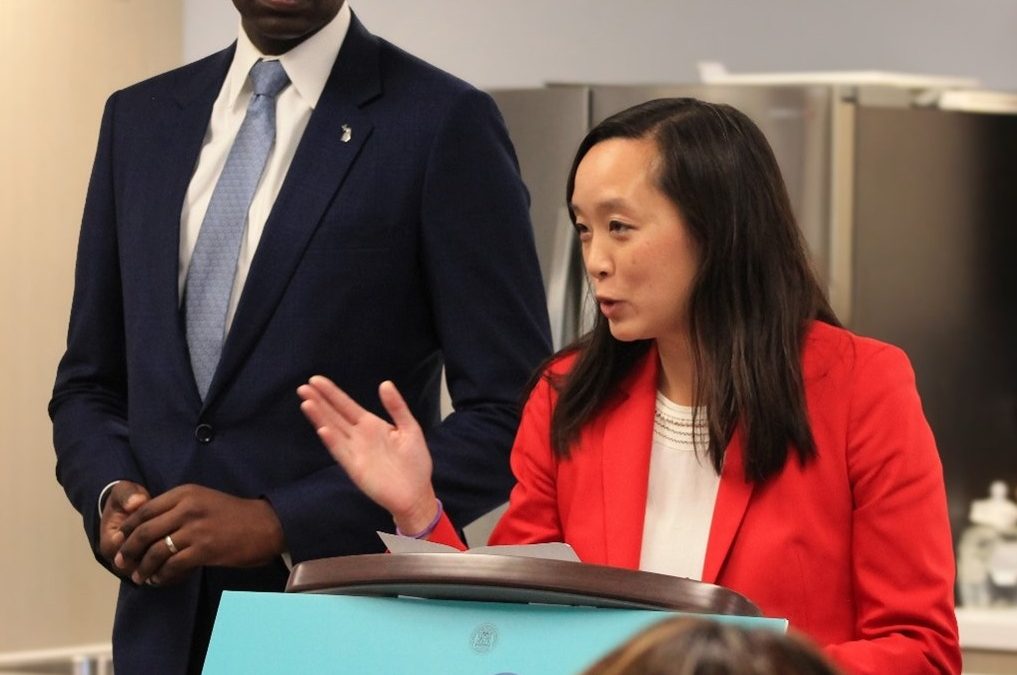 Coffee Hour & Food Drive, SNAP benefits, & Legislative Updates