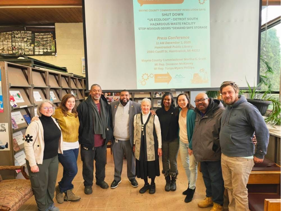 Legislative & Community Updates