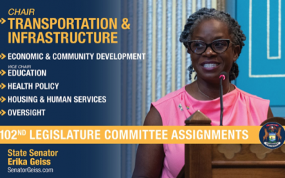 District 1 News & Updates