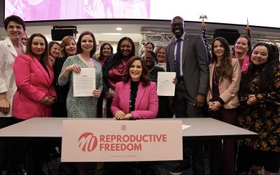 Gov. Whitmer Signs Bills Supporting Workers, Teachers, and Tribal Communities 