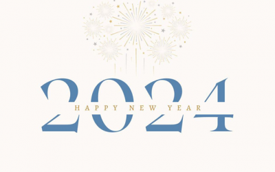 Happy New Year! And District 1 Updates