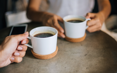 [JOIN ME] Coffee Hour on Saturday, April 15