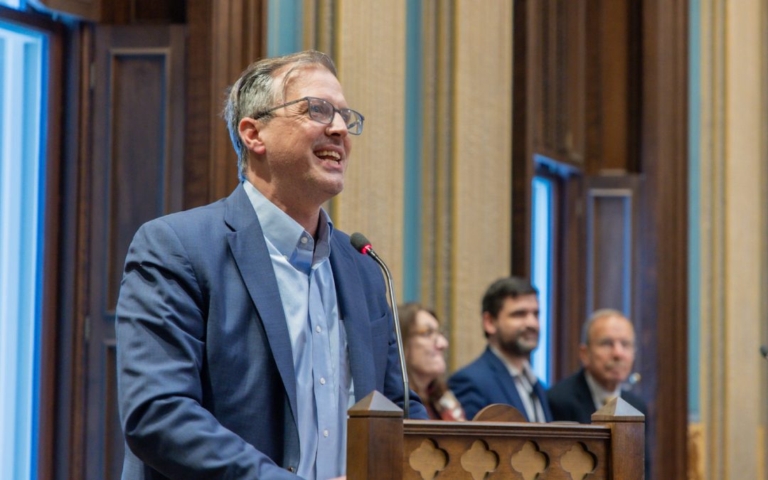 Sens. Shink, Irwin Promote Better Use of Energy Resources with Virtual Power Plants 