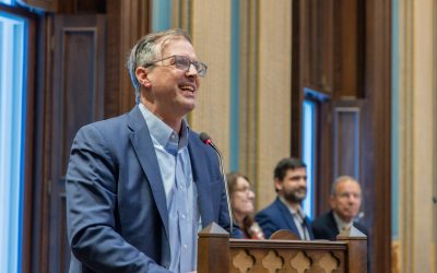 Sens. Shink, Irwin Promote Better Use of Energy Resources with Virtual Power Plants 