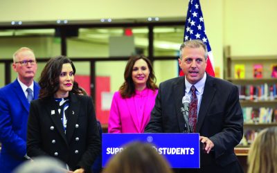 Updates from the Michigan Legislature