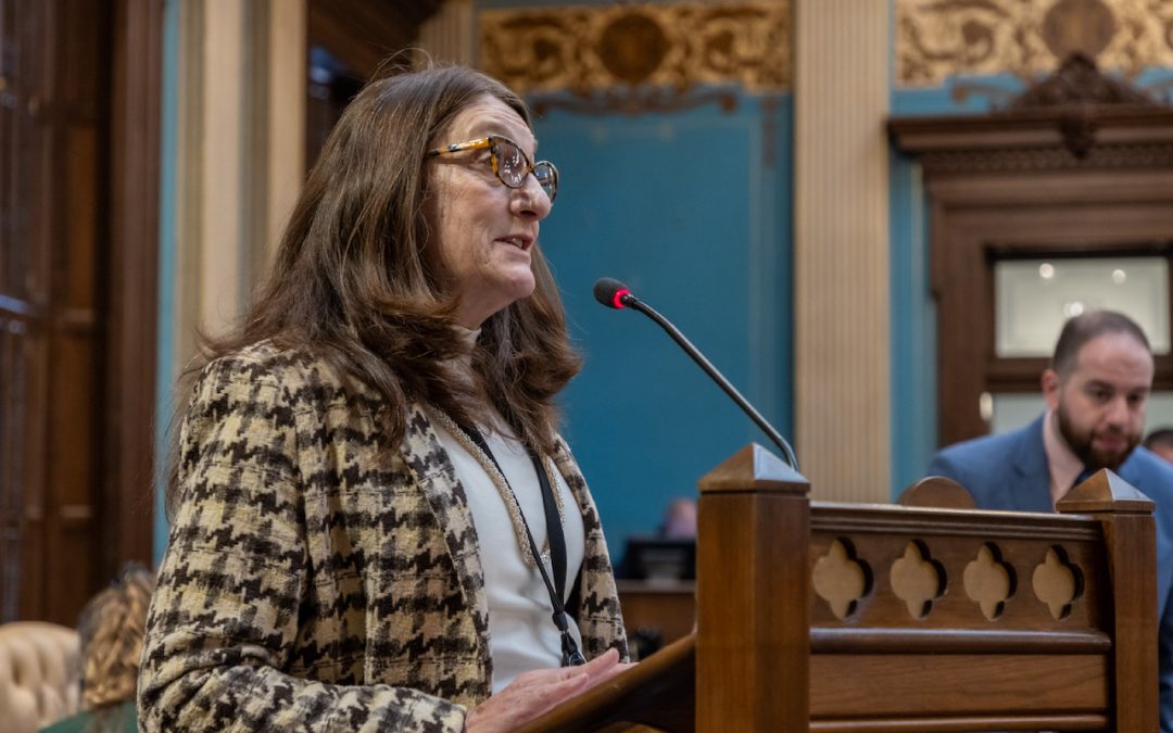 Michigan Senate Passes Comprehensive Package to Protect Vulnerable Adults from Abuse