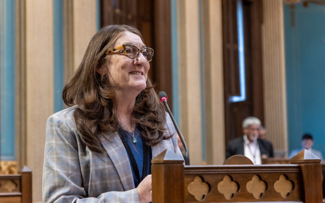 News and Updates from the Office of Senator Klinefelt!