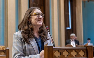 News and Updates from the Office of Senator Klinefelt!