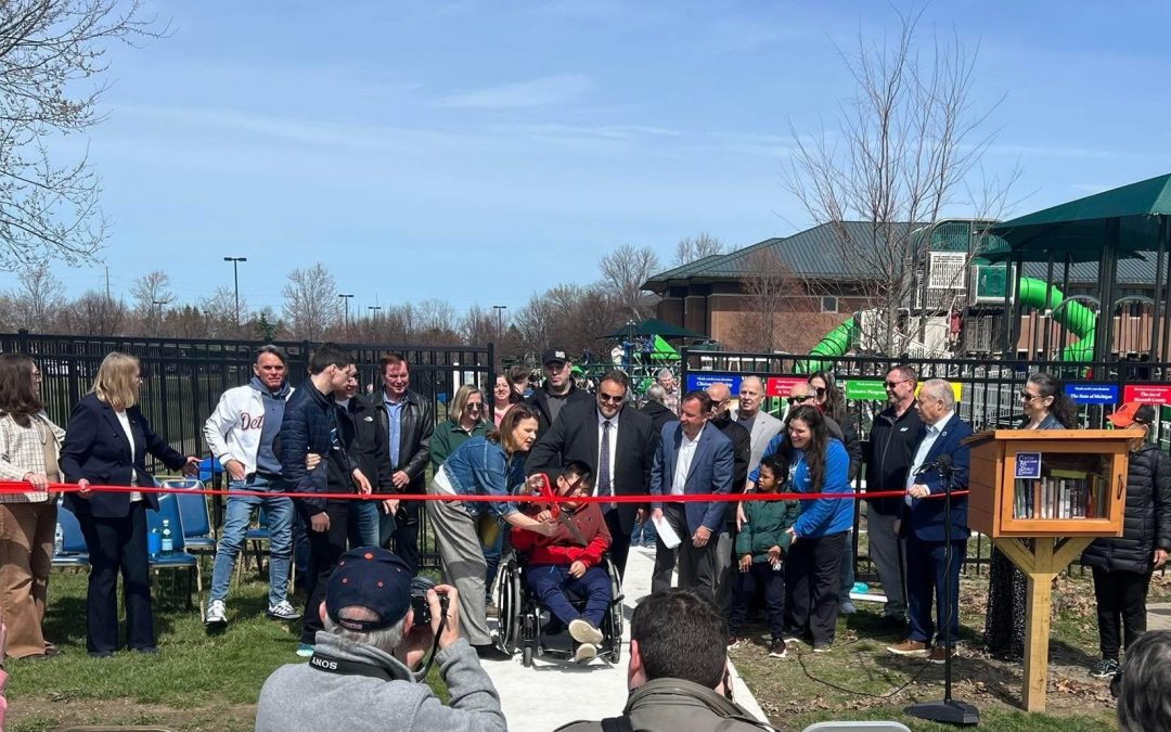 News and Updates from the Office of Senator Klinefelt!