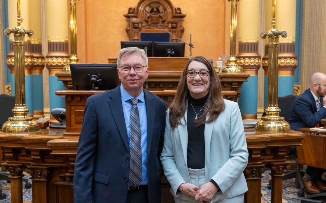 News and Updates from the Office of Senator Klinefelt! 