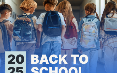 2025 Back to School
