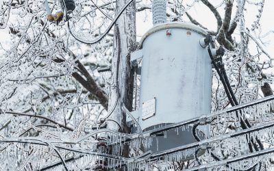 Sen. McCann Statement Regarding Ice Storm and Power Outages 