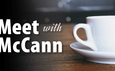 Upcoming Coffee & Conversation