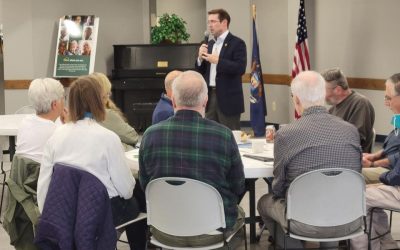 Senate District 19 News & Legislative Updates