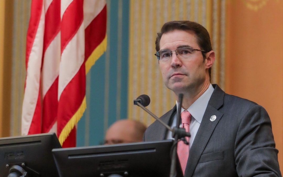 Sen. McCann Reintroduces Legislation to Place Expansion of Bottle Deposit Law on the Ballot