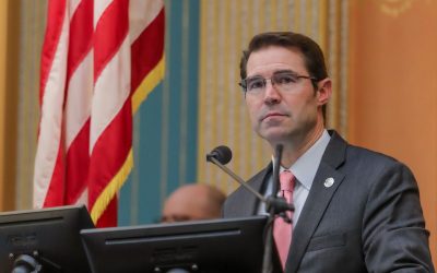 Sen. McCann Reintroduces Legislation to Place Expansion of Bottle Deposit Law on the Ballot