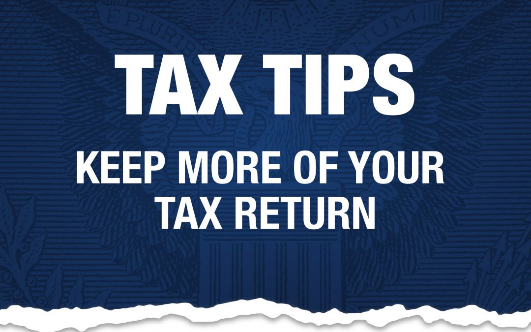 Tax Tips & Resources