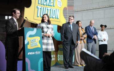McCann Encourages Michigan Students to Enter “Ticket to Tuition” FAFSA Sweepstakes