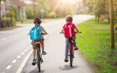 Michigan Senate Passes Sens. McCann & Albert’s Legislation to Better Protect Bicyclists, Others on the Roads