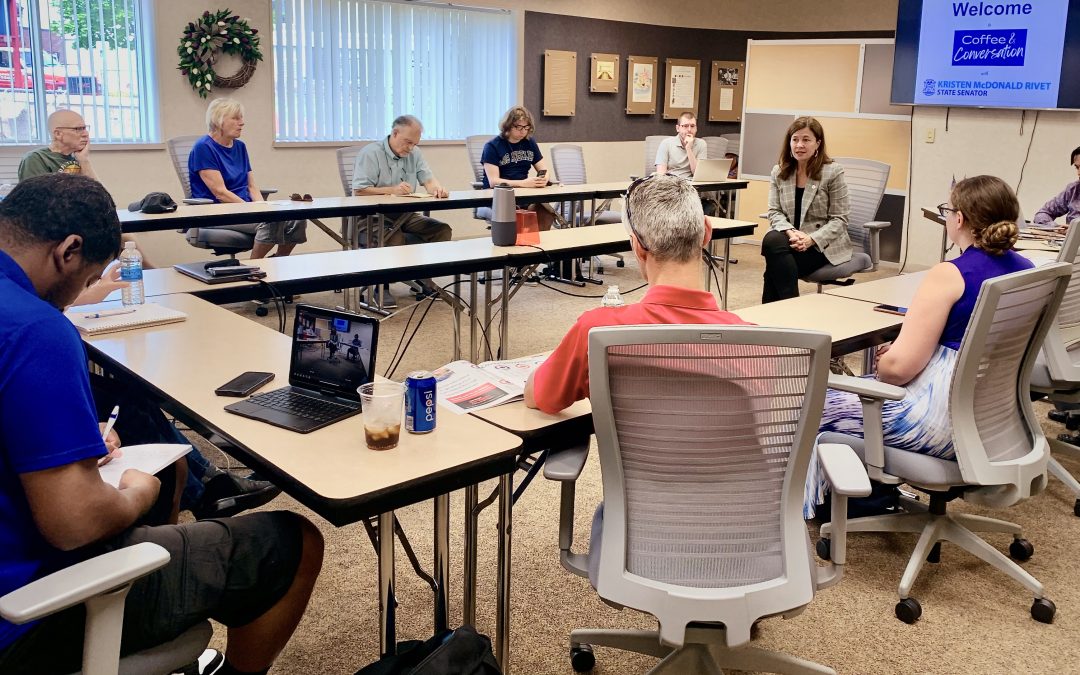 District 35 News & Updates