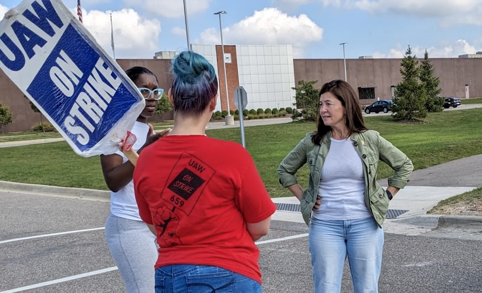 Legislative Updates, Community Connections & Investments