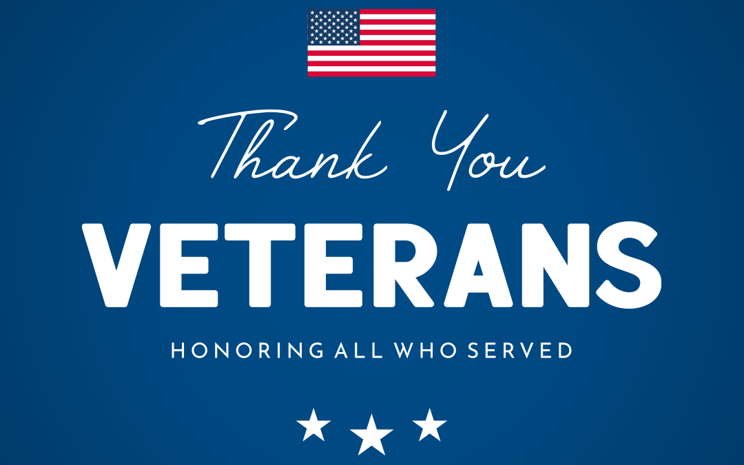 Legislative Updates, Veterans Events and More