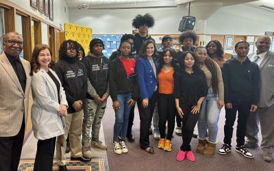 Governor’s Visit, A Healthier Michigan + More