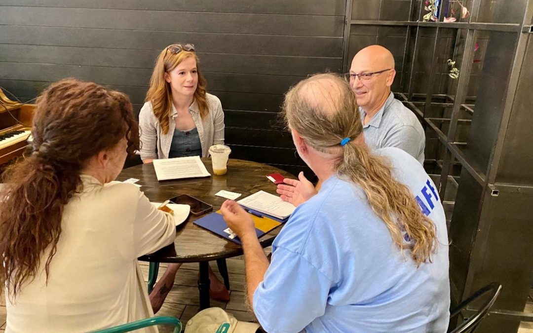 Sen. McMorrow Introduces Legislation to Protect Access to Reproductive Health Care Clinics in Michigan