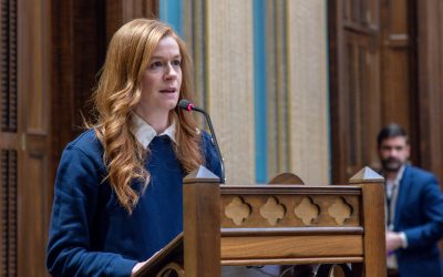 Michigan Senate Passes Bipartisan McMorrow Legislation to Create 10-Year Statewide Economic Development Plan