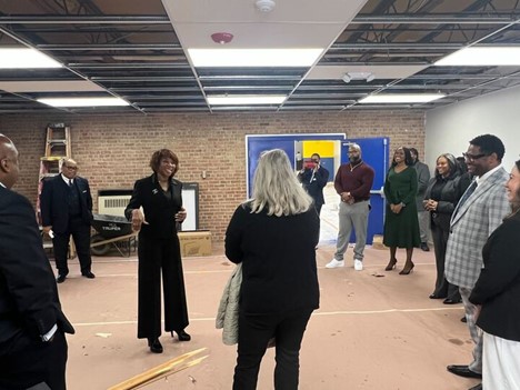 8th District Legislative & Community Updates